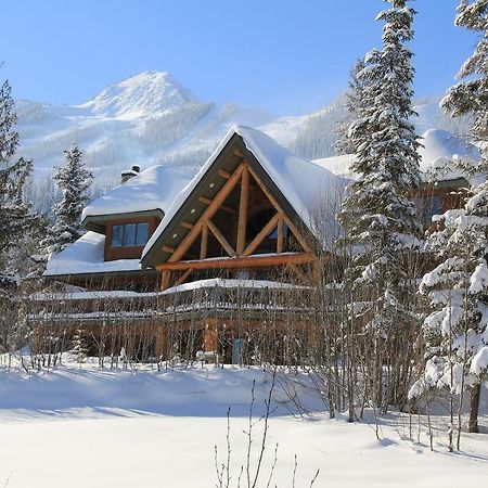 Vagabond Lodge At Kicking Horse Golden Dış mekan fotoğraf