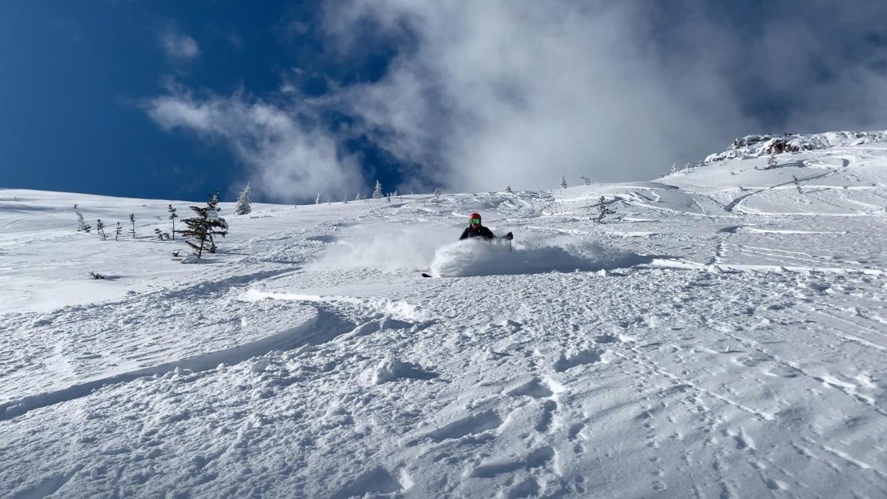 Vagabond Lodge At Kicking Horse Golden Dış mekan fotoğraf